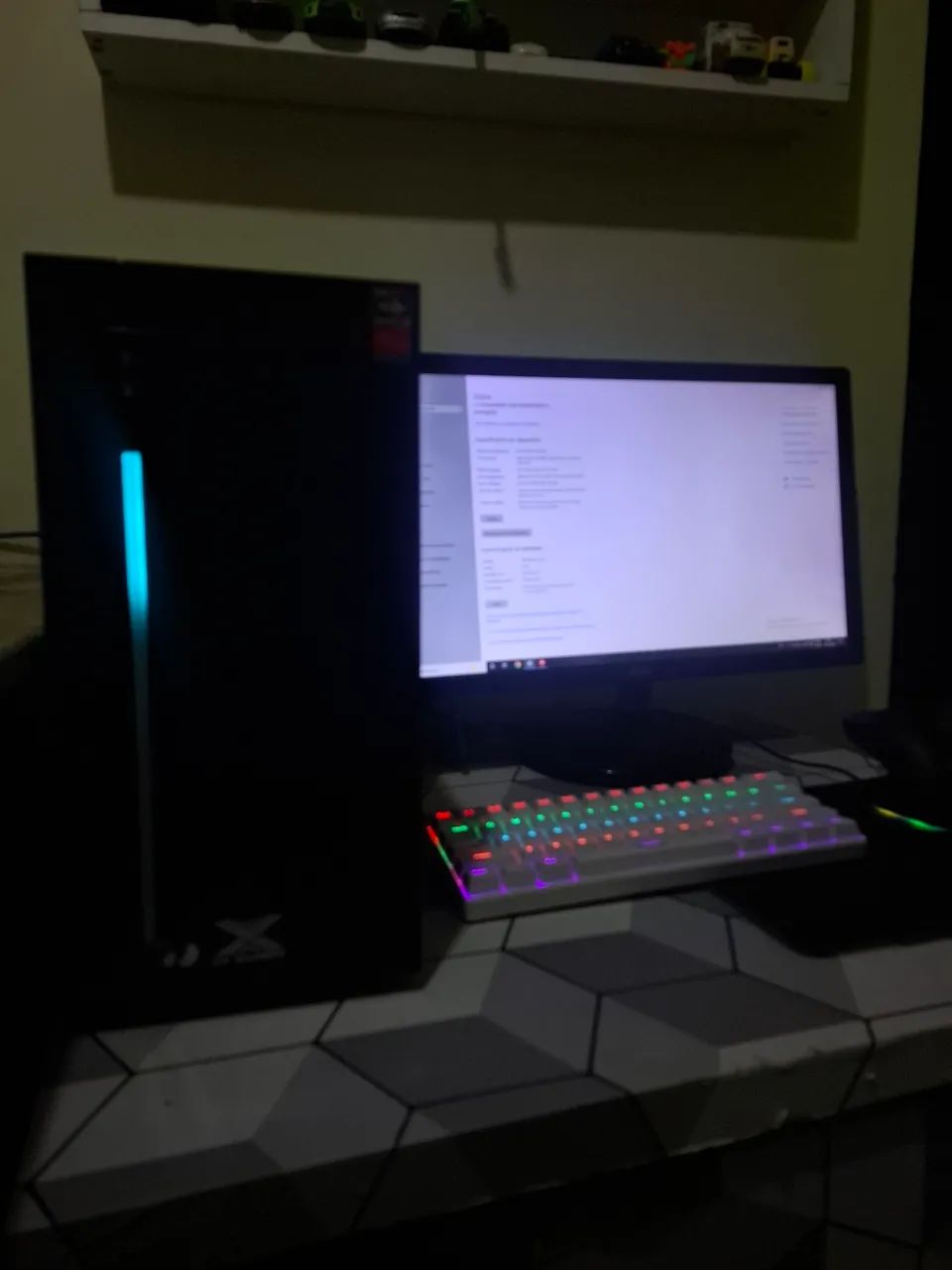 Vendo PC gamer completo  - Foto 5