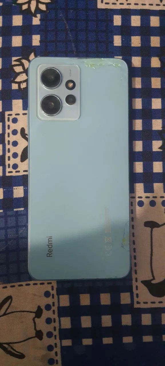Celular Xiaomi Redimi NOTE 12 128 GB Celular. todo original. - Foto 4