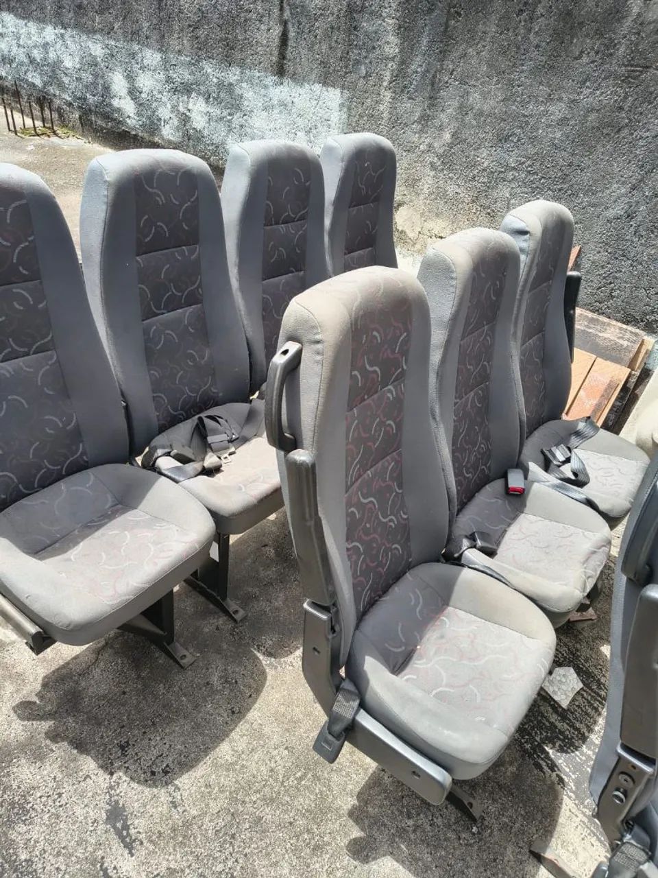 Bancos Ducato Boxer Jumper 2012 a 2016