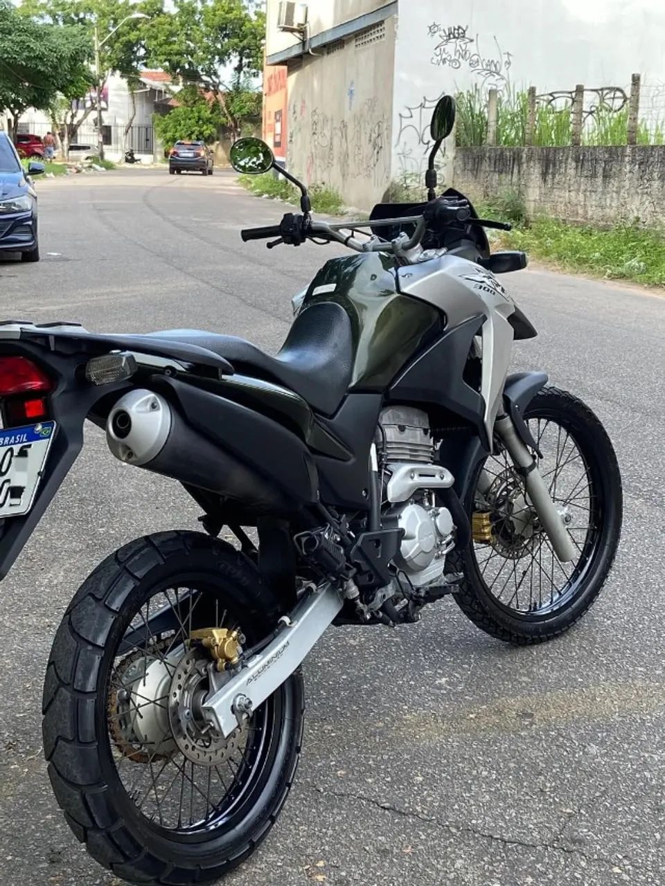 Honda Xre 300c 2017 Flex ABS  - Foto 2