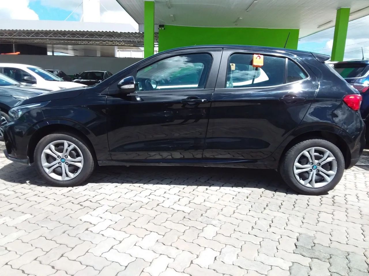 Fiat Argo Drive 1.0 Firefly 2026 - Foto 3