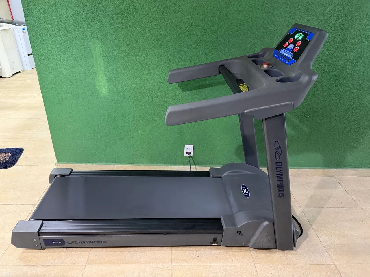 Esteira profissional Olympikus TP300