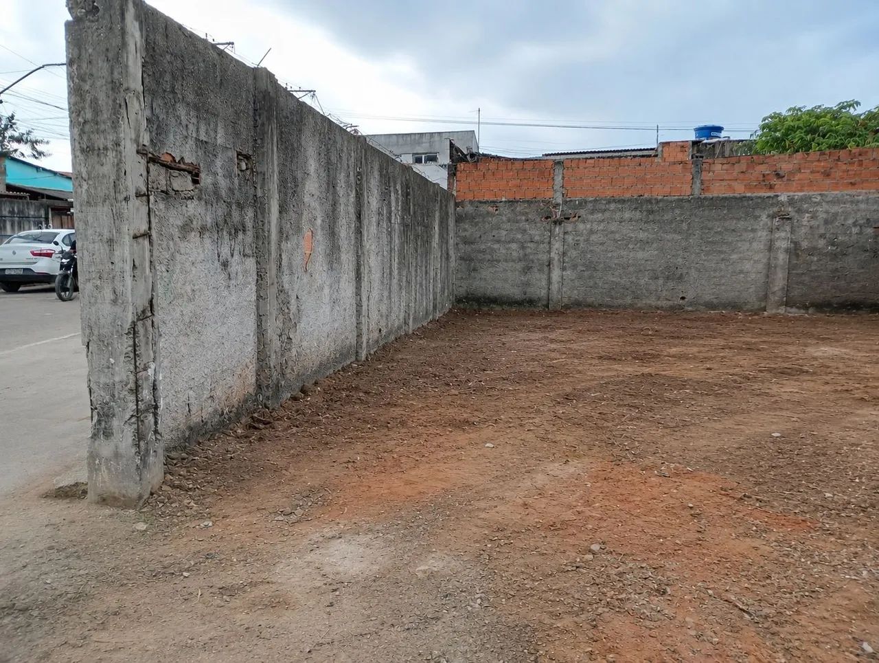 Área para a venda de 2500m2 - chácara Rio-Petrópolis,Duque de Caxias  - Foto 4