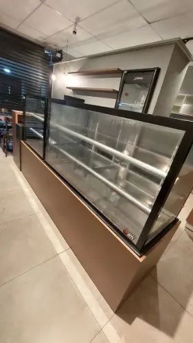 Conjunto vitrine Refrimate New Titanium  - Foto 2