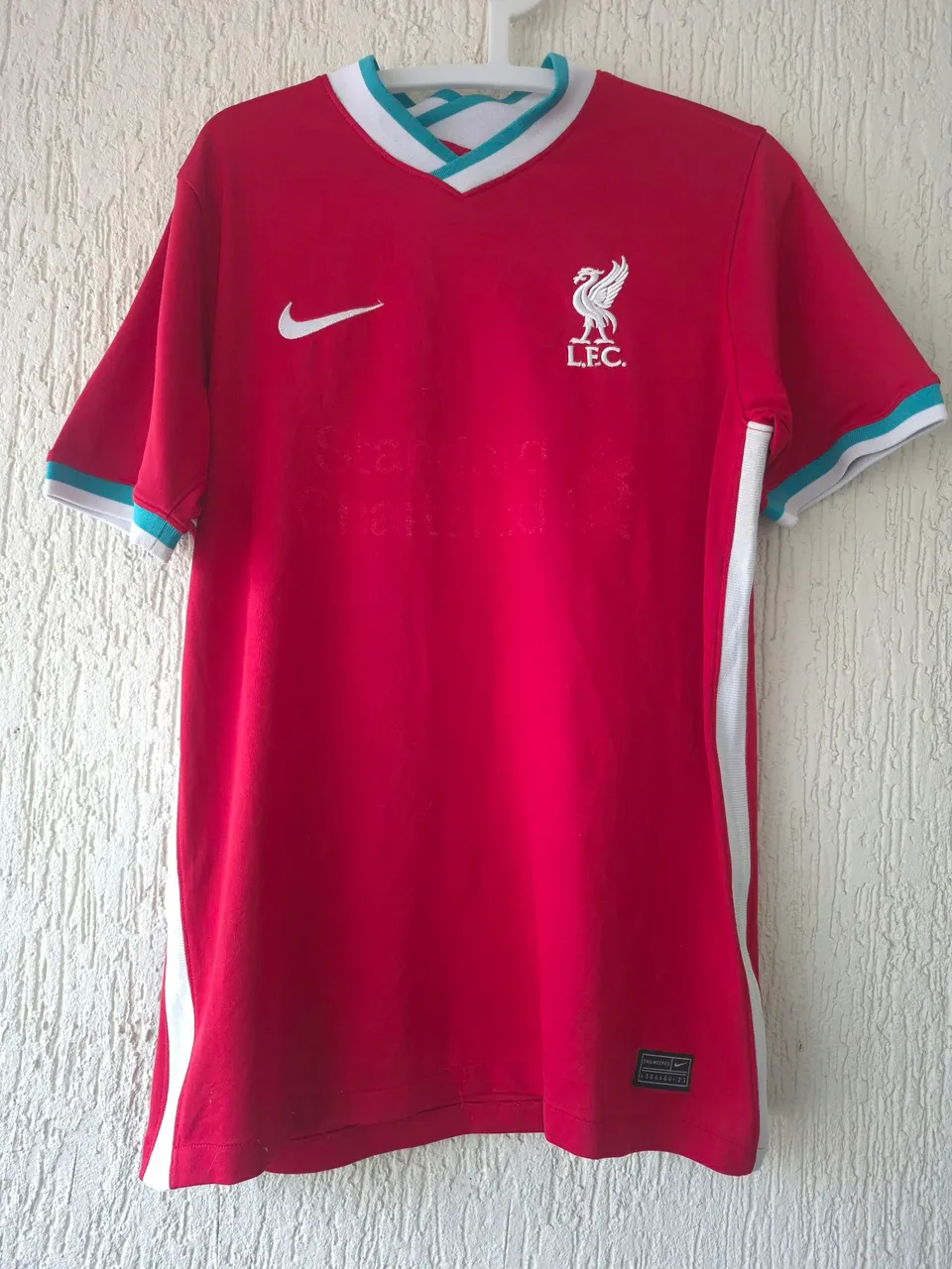 Camisa Liverpool Reebok - Roupas Esportivas - Goiânia, Belo