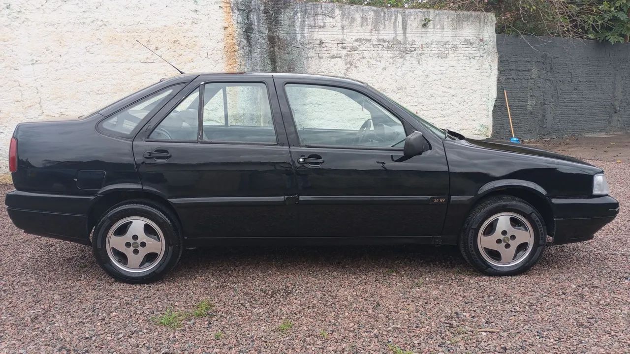 Fiat Tempra Ouro 16V 2P E 4P 1993 - Foto 5