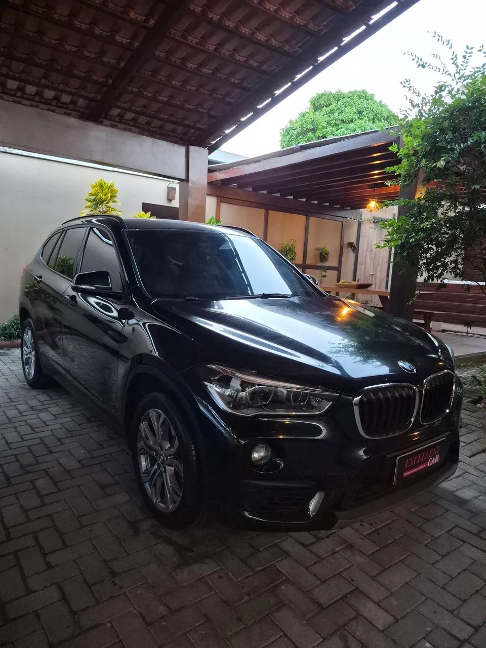 BMW X1 X1 SDRIVE 20i 2.0/2.0 TB Acti.Flex Aut. 2019