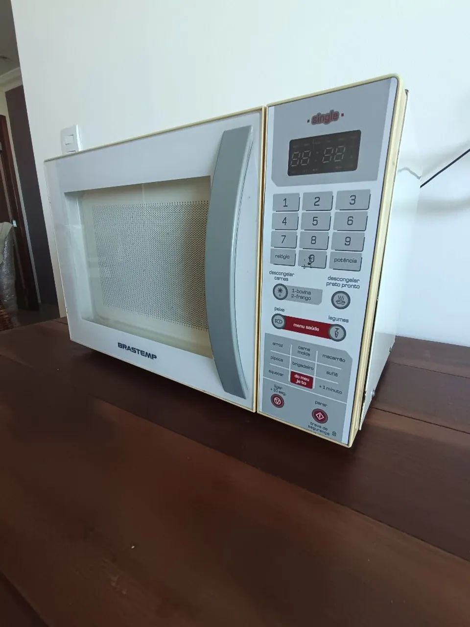 Microondas Brastemp - Usado