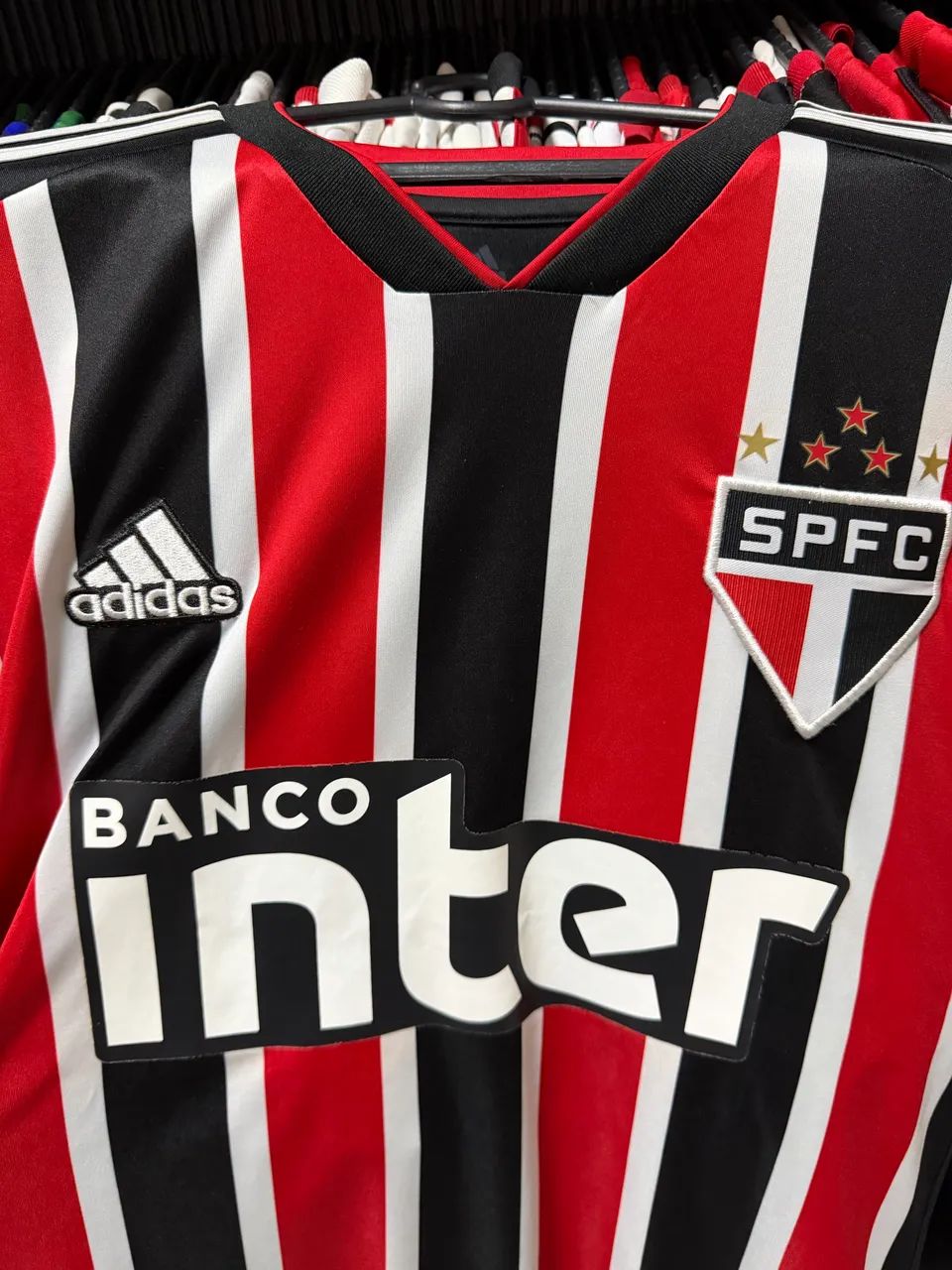 Camisa São Paulo - Original  - Foto 4