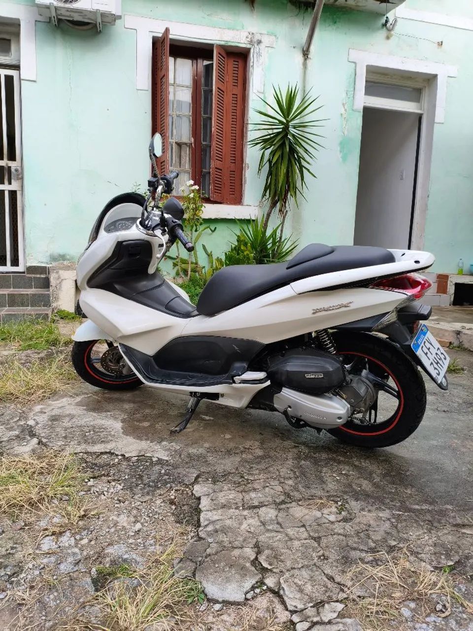 Vendo pcx150 2014 belíssima  - Foto 4