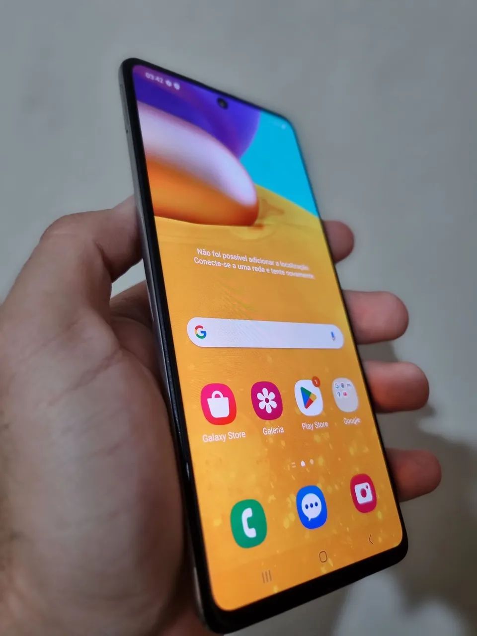 Samsung Galaxy a71