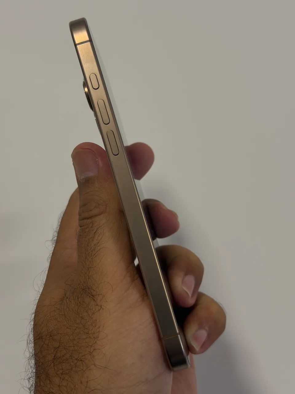 iPhone 16 PROMAX 256gb Titânio Desert  - Foto 4