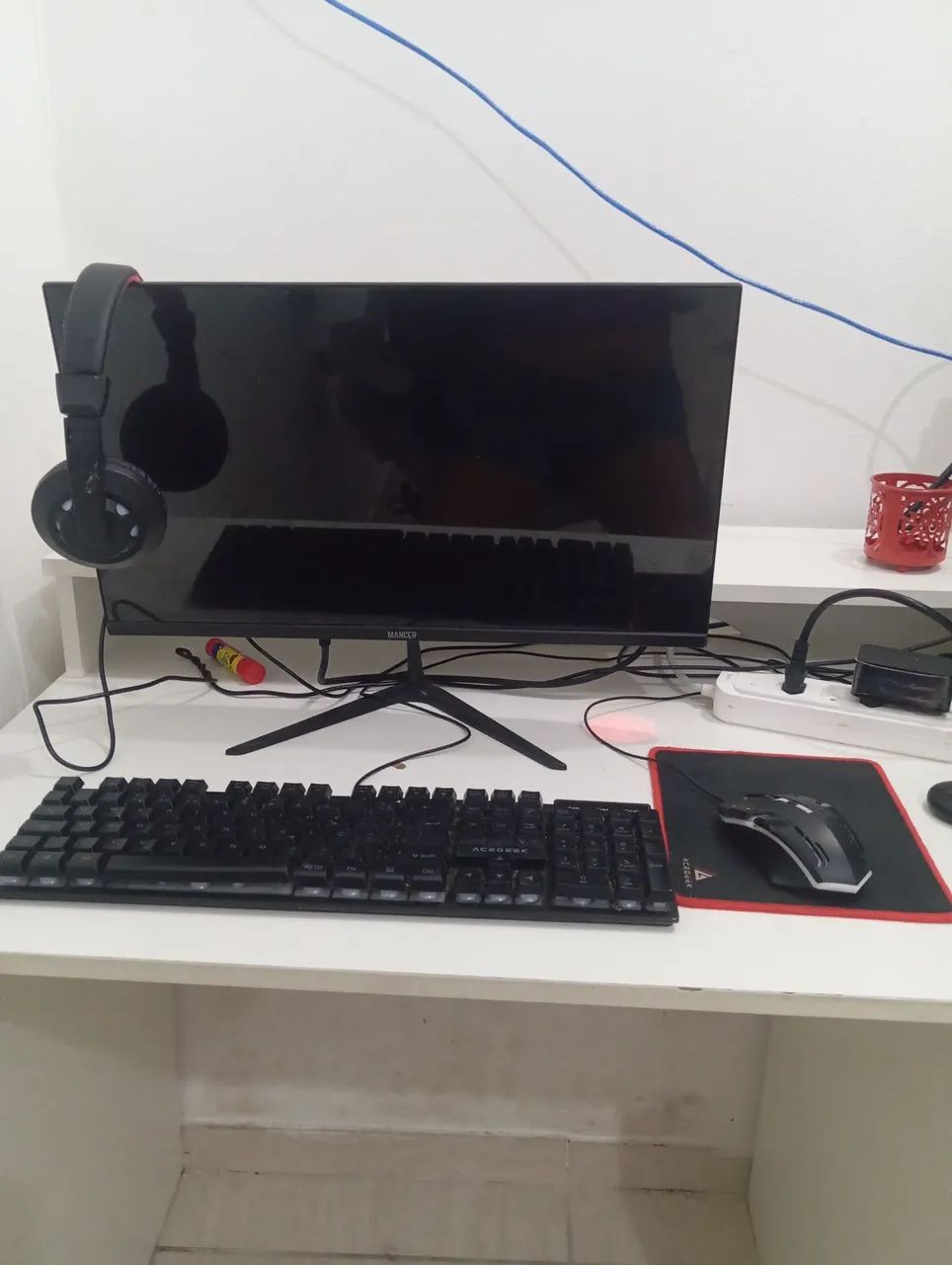 Pc gamer vendo ou troco num Nintendo switch2 - Foto 2