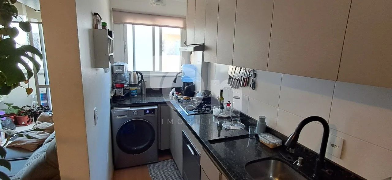 Apartamento de 2 dormitórios em Canasvieiras - Foto 4
