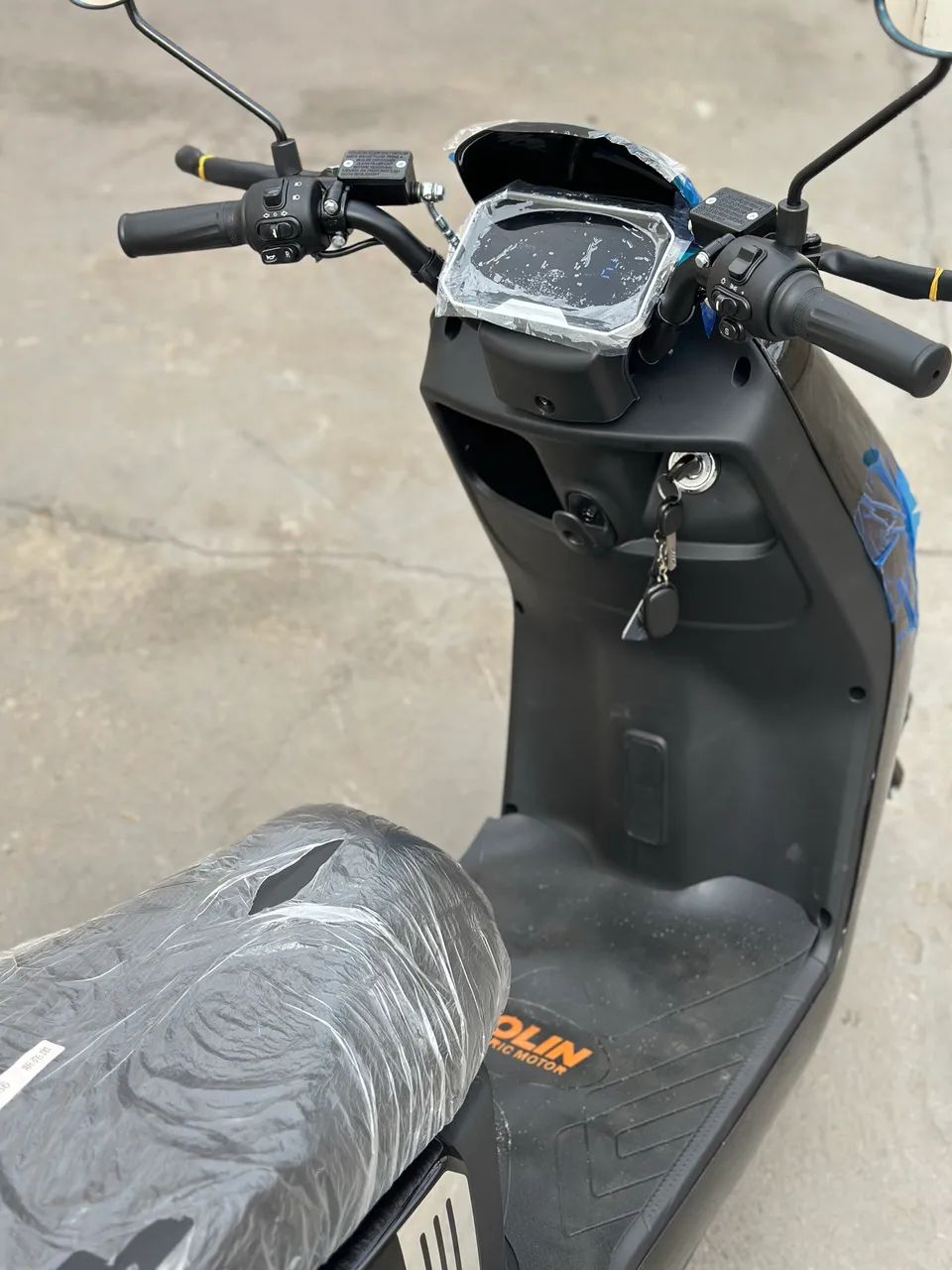 Moto elétrica E50 1000w  - Foto 3