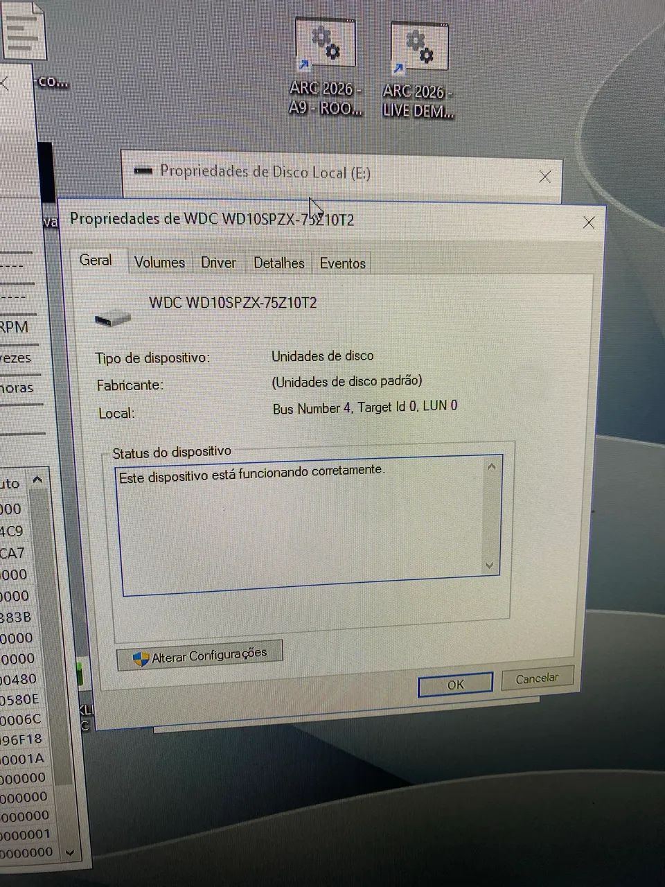 HD NOTEBOOK 1TB W.D. - Foto 2