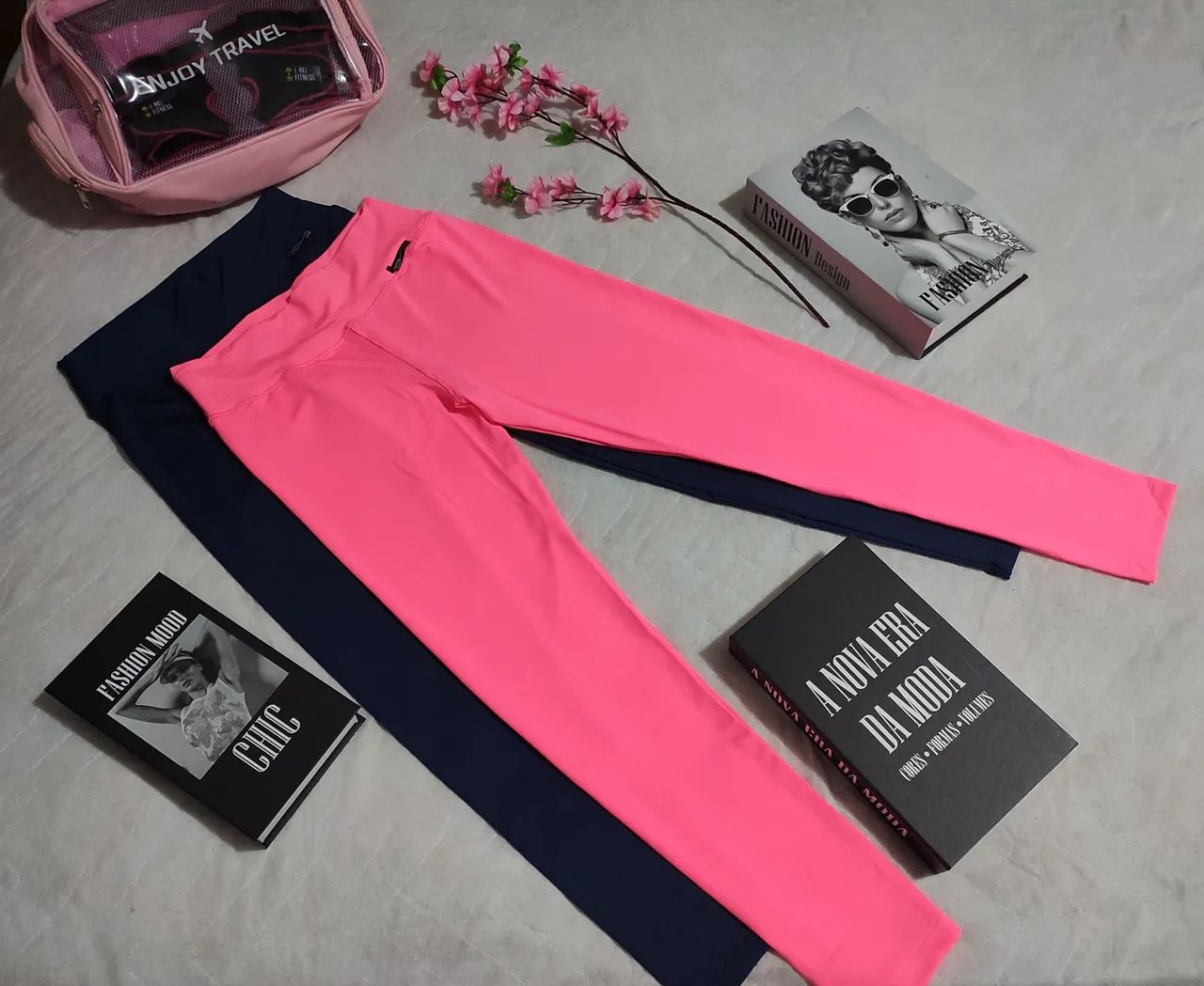 Calça Legging Confort 