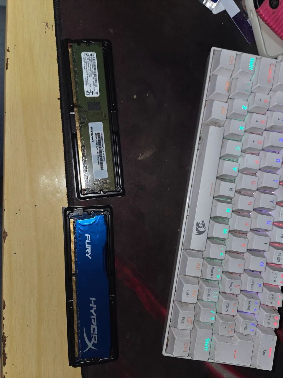 Memória RAM DDR3 8GB