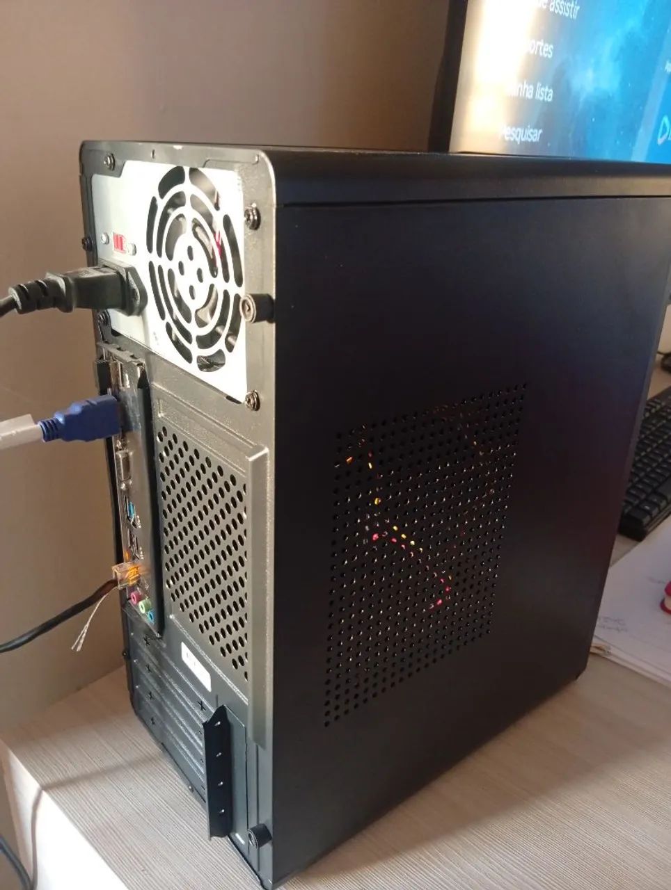 Computador i3 8GB Ram 500GB HD