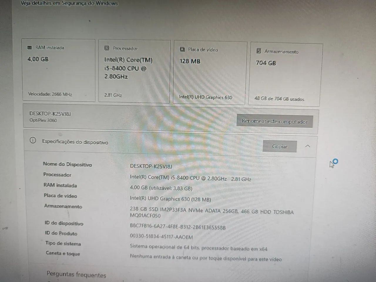 Computador  - Foto 4