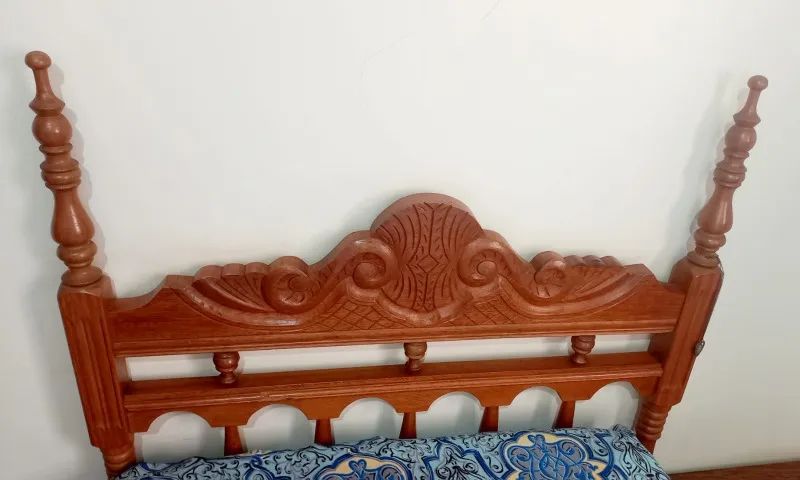 Cama de Solteiro com Colchão - Foto 3