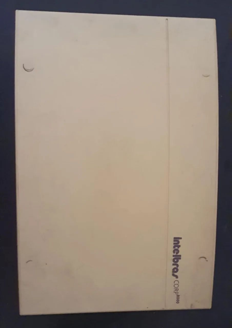 PABX Corp 8000 Intelbras