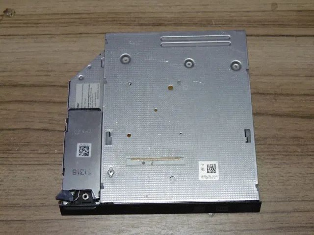 Gravador de DVD DELL Notebook  - Foto 2