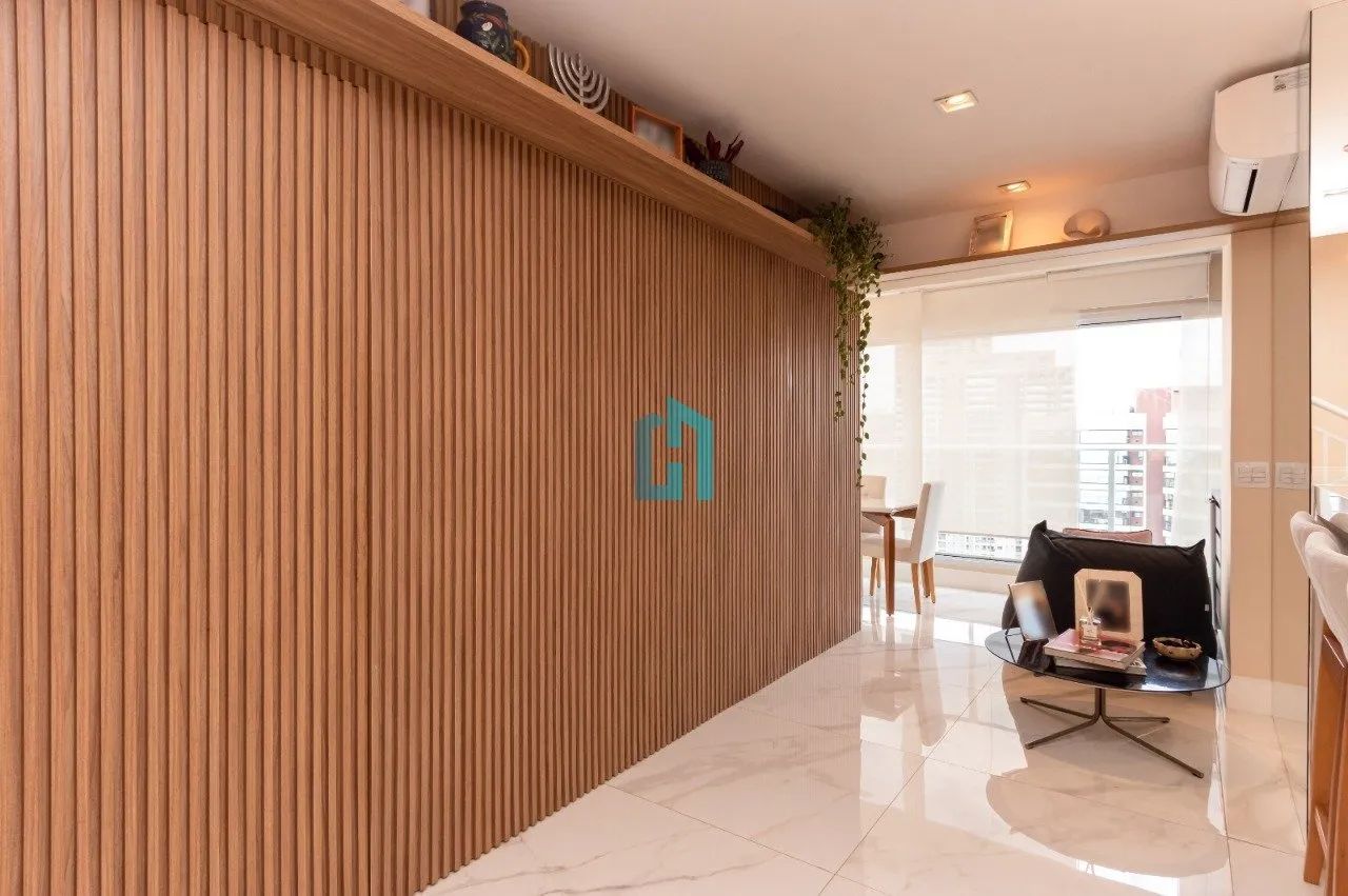 Cobertura duplex no Brooklin - 2 dormitórios e área privativa exclusiva - Foto 5