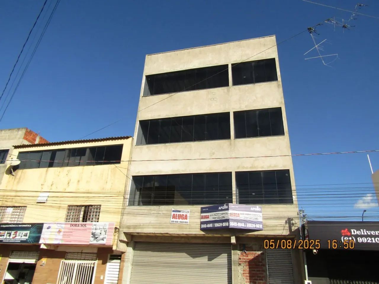 Prédio Inteiro para Venda Av. Principal do Itapoá Fazendinha (Itapoá), Brasília