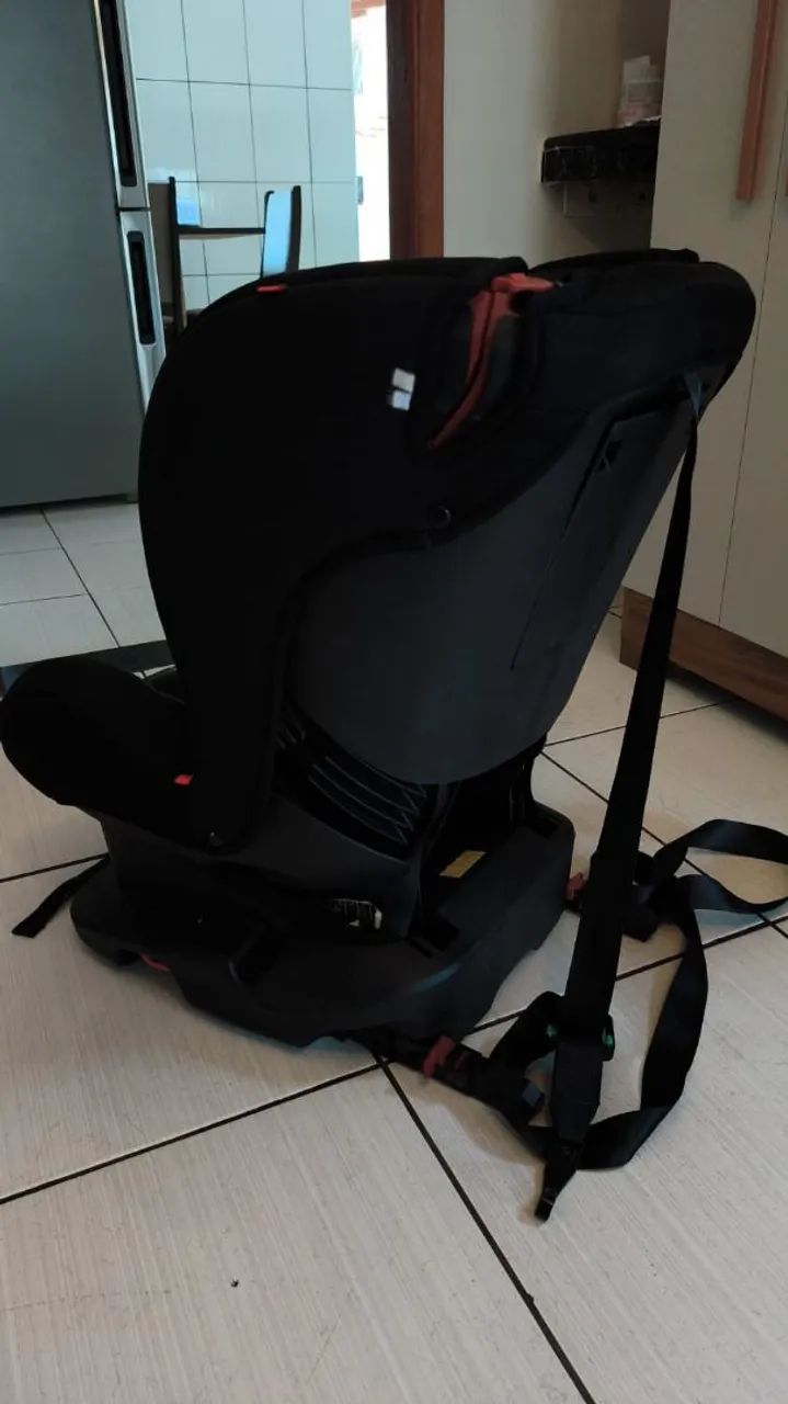 Cadeira para carro com Isofix e top tether Kiddo Star - Foto 5
