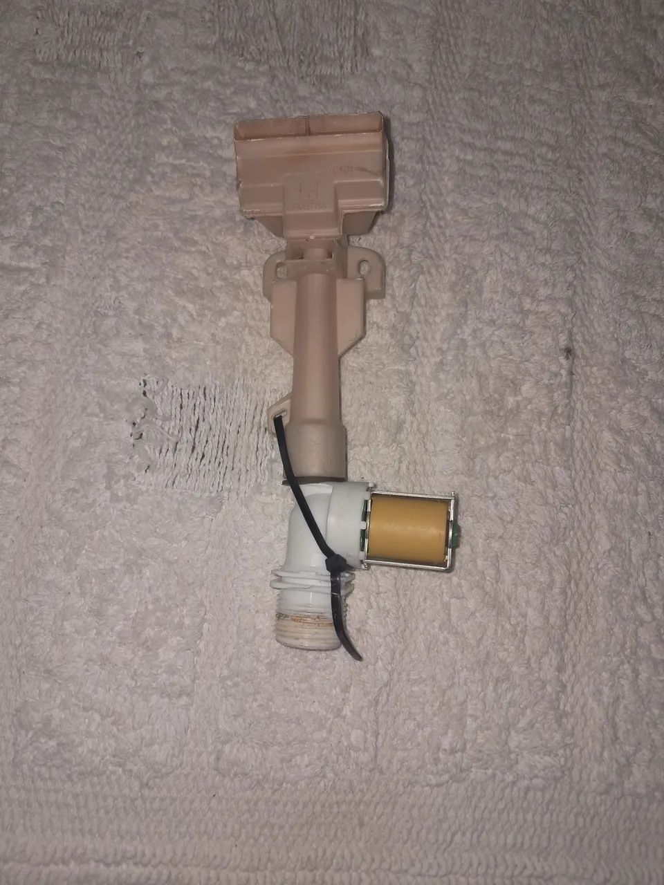 Válvula lavadora consul 