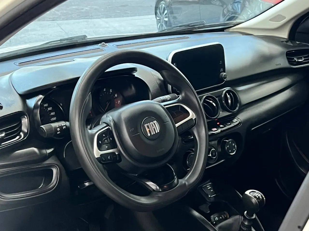 Fiat Cronos Drive 1.3 8V Flex 2021 - Foto 5