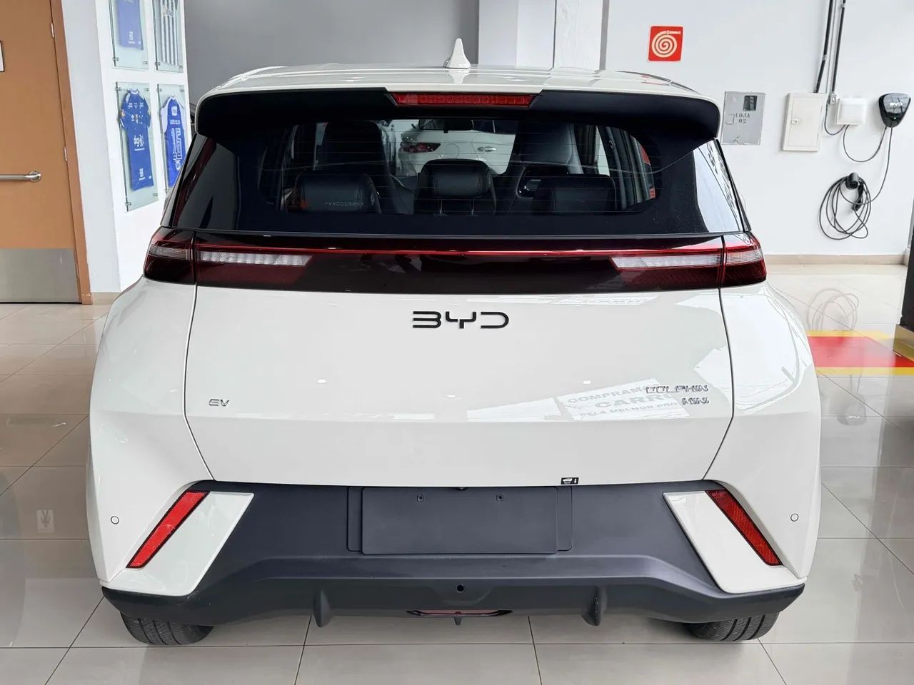 BYD Dolphin Mini (Elétrico) 2027 - Foto 5
