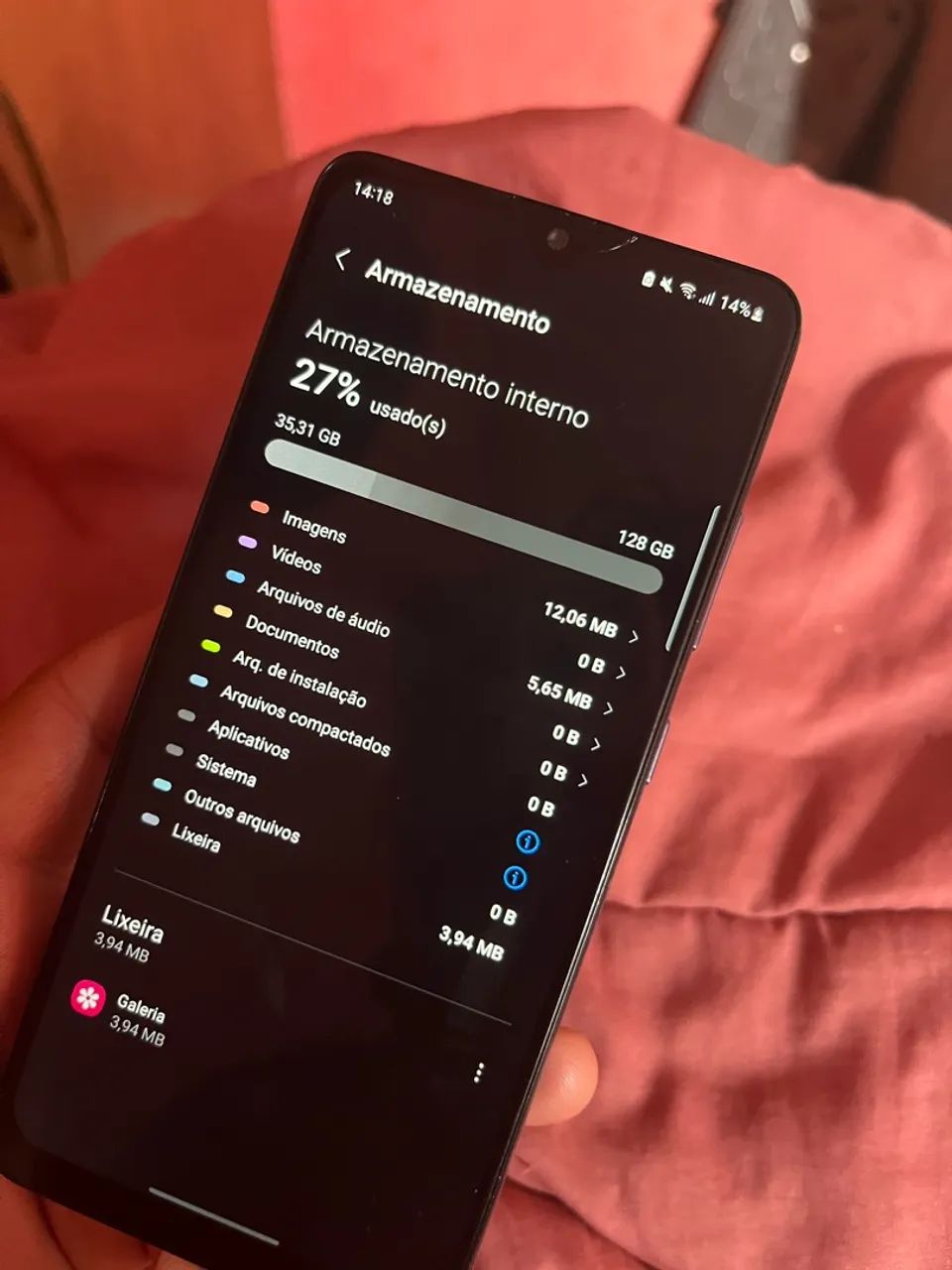 Vendo Samsung A32 - Foto 2