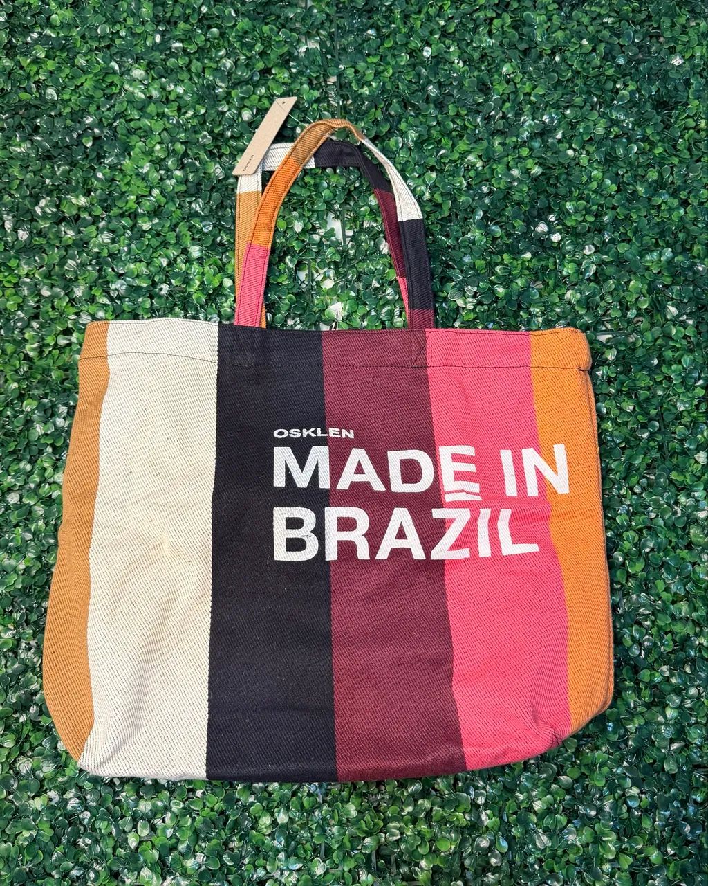 Bolsa osklen  - Foto 2