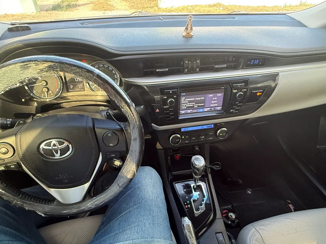Toyota Corolla XEI 2.0 Flex 16V Aut. 2016 - Foto 2
