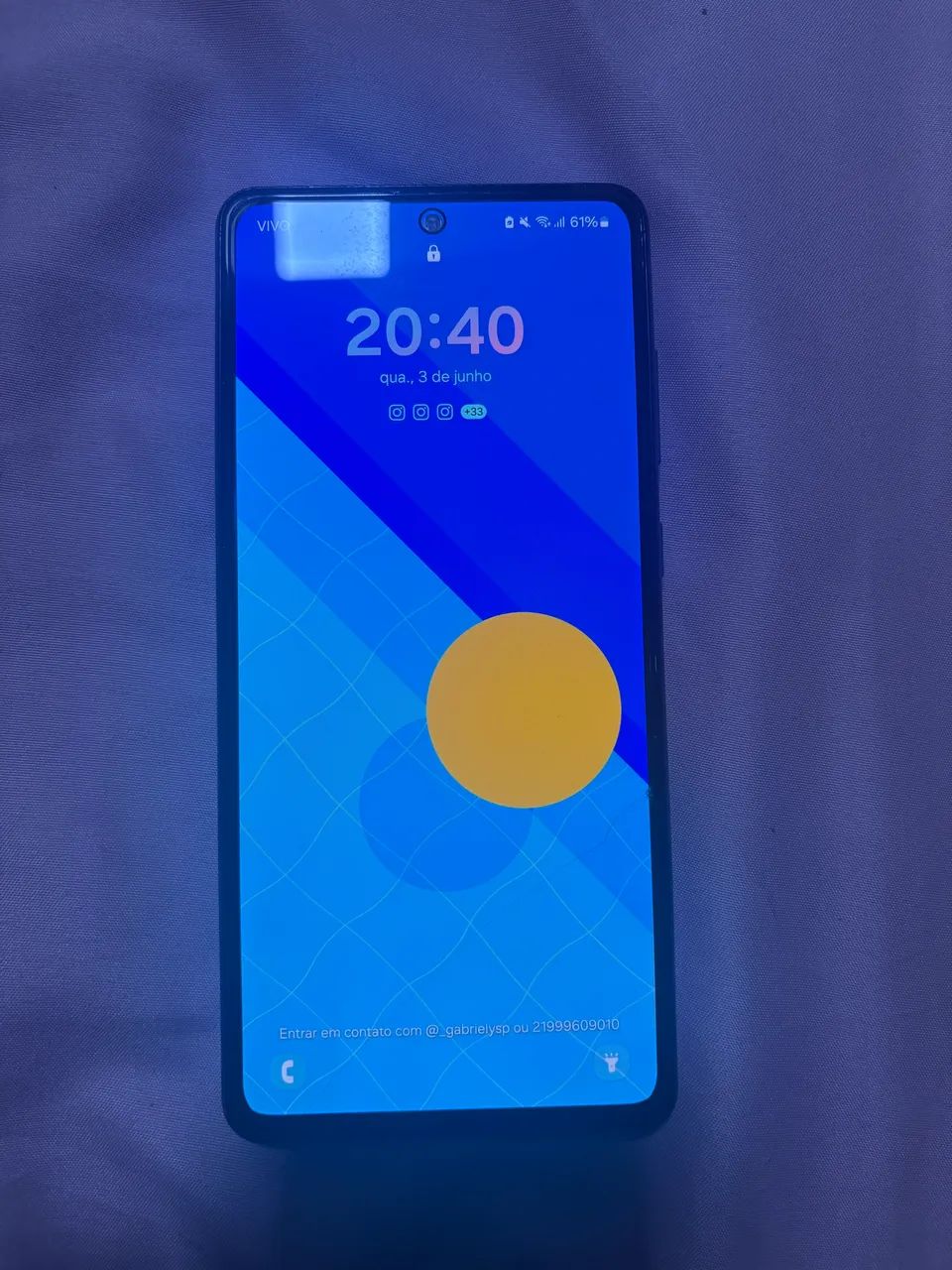 SAMSUNG GALAXY A72  - Foto 2