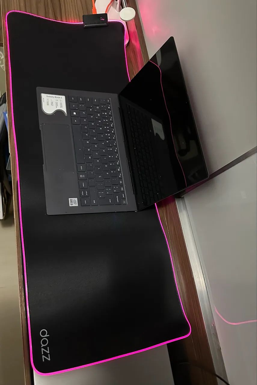 MousePad Dazz RGB Akemi