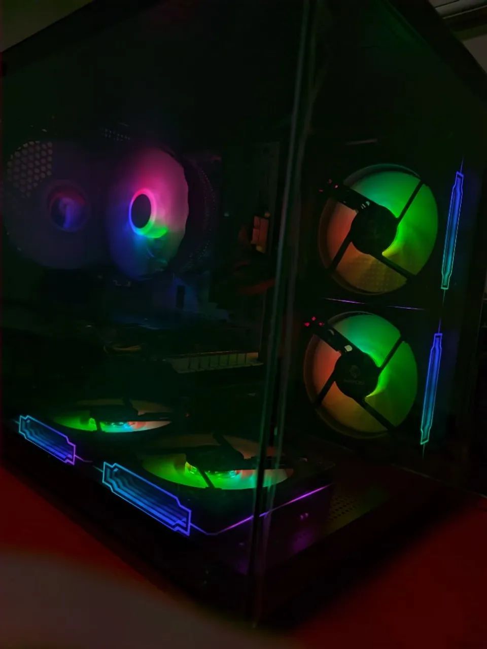 Pc gamer i7 13700t, 24gb Ram, Rx 570 8gb - Foto 2