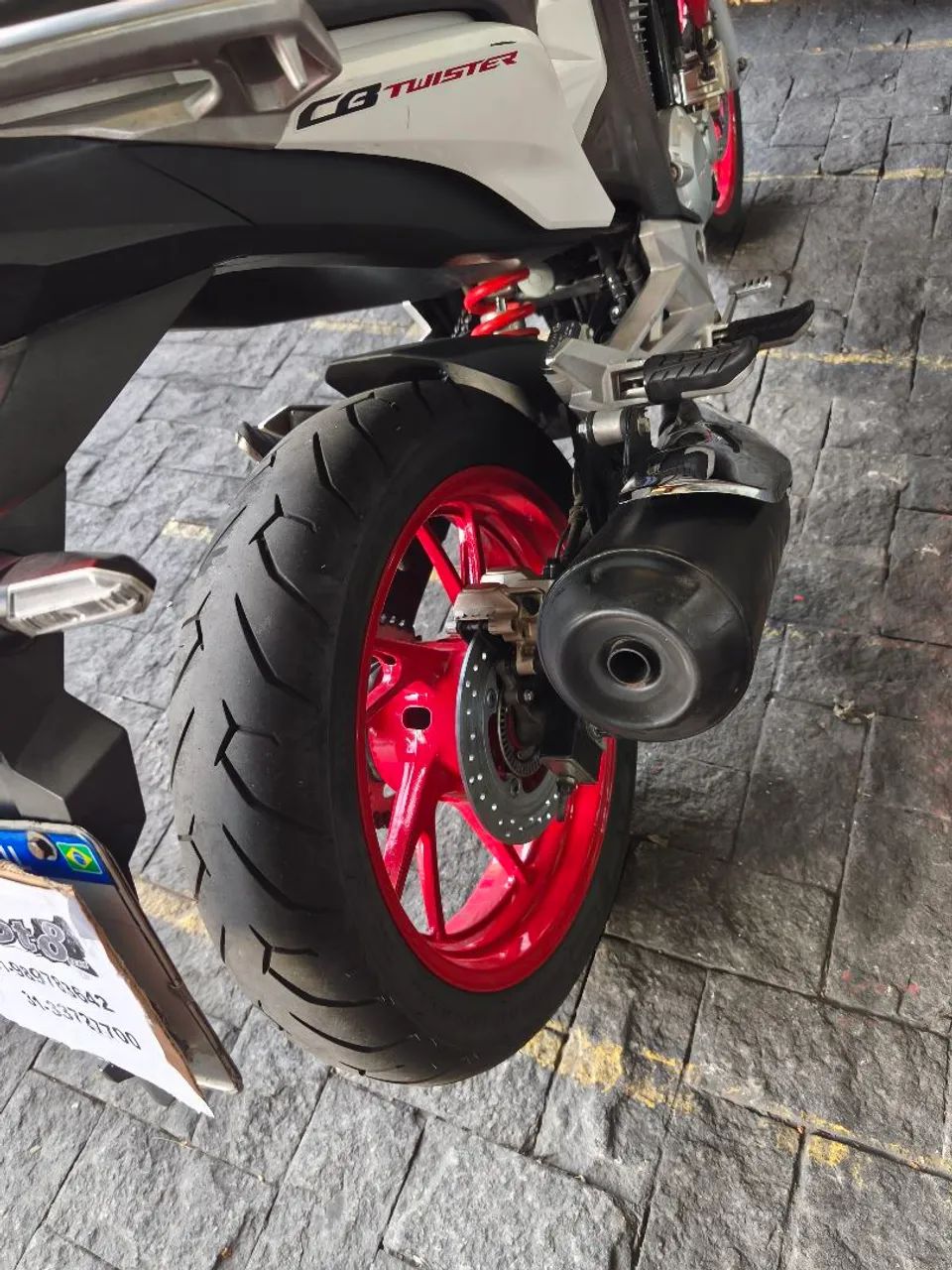 Twister 250 - Foto 5