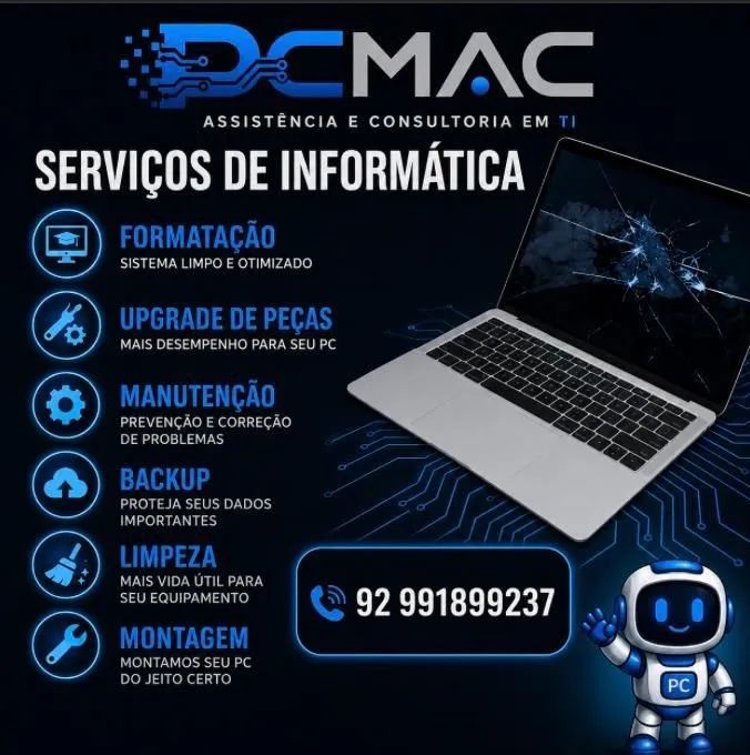 Serviços Técnico em Informática  - Foto 3