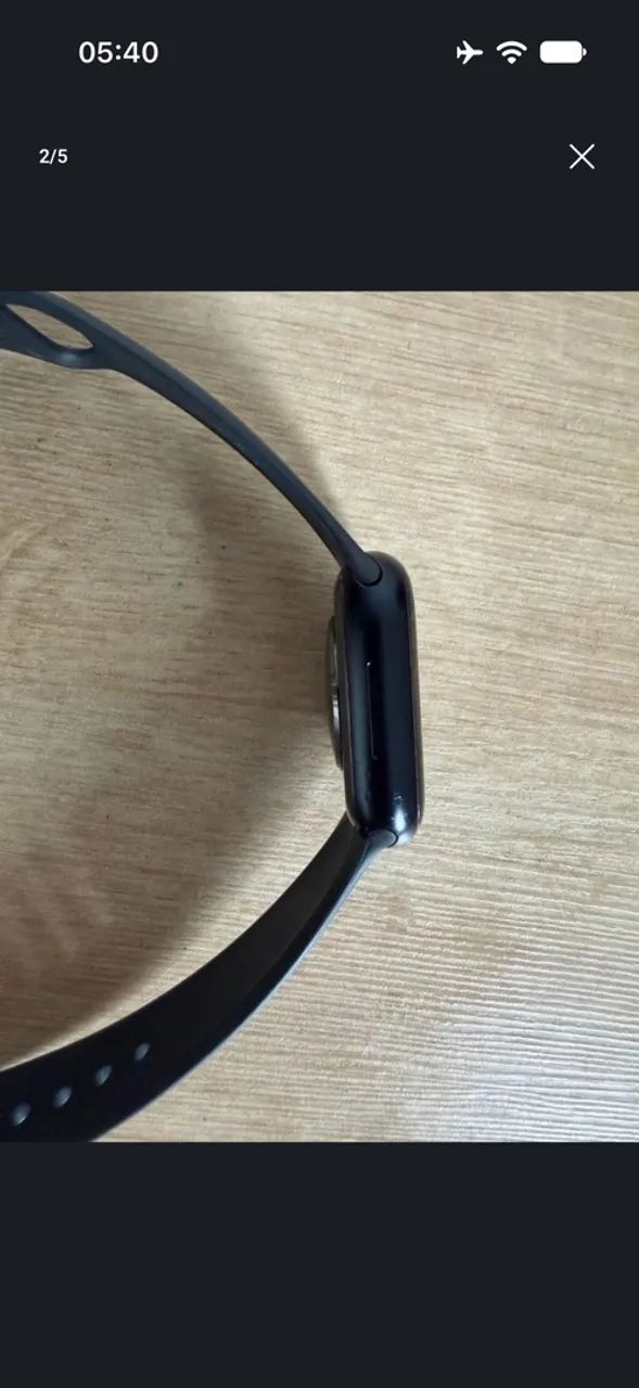 Apple Watch Series 7 - Foto 2