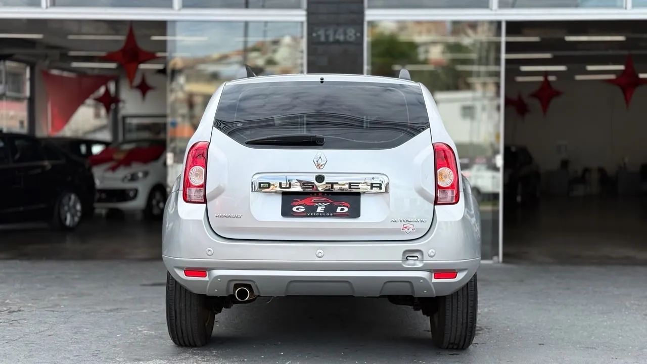 Renault Duster Dynamique 2.0 Hi-flex 16V Aut. 2014 - Foto 5