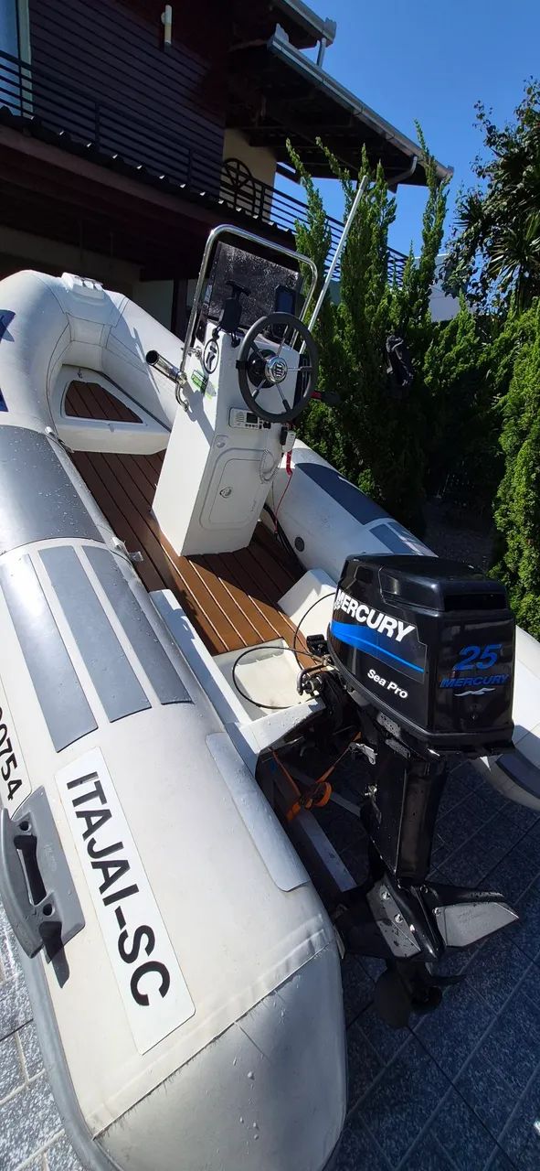 Flexboat Sr-12