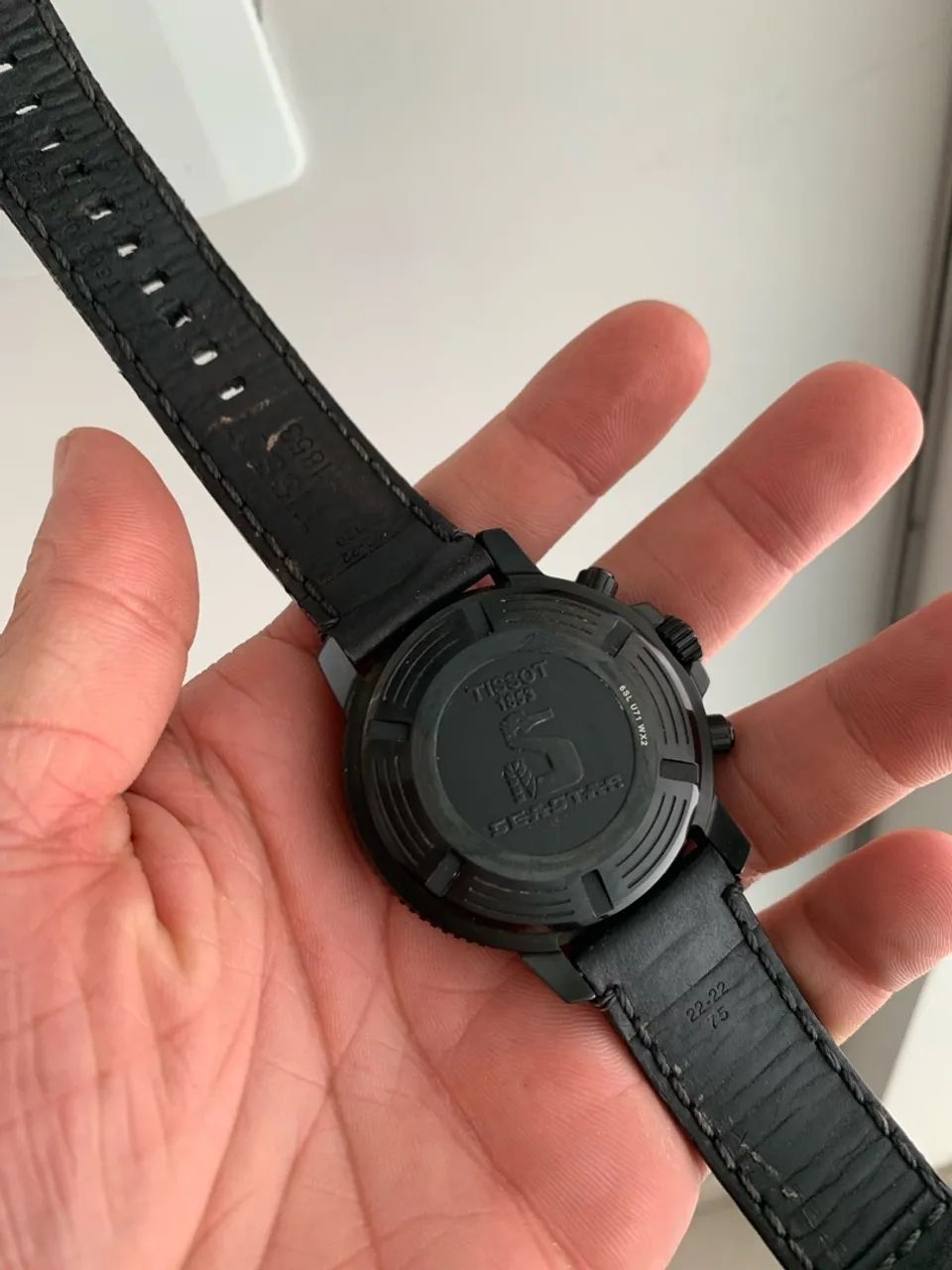 Relogio tissot seastar  - Foto 4