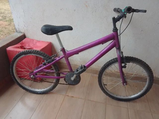 Bicicleta aro 20