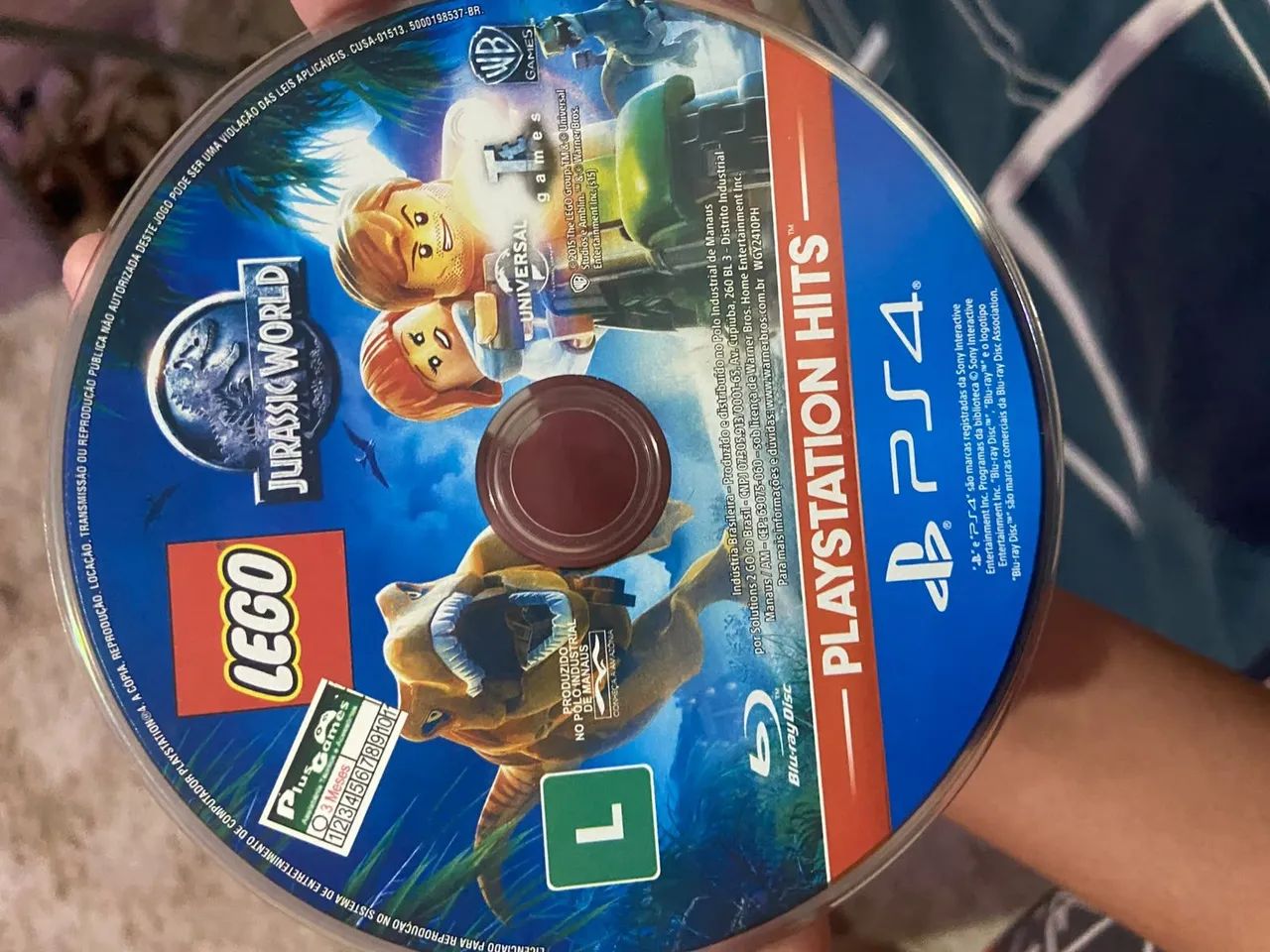 ? VENDO 3 JOGOS DE PS4 - Foto 4