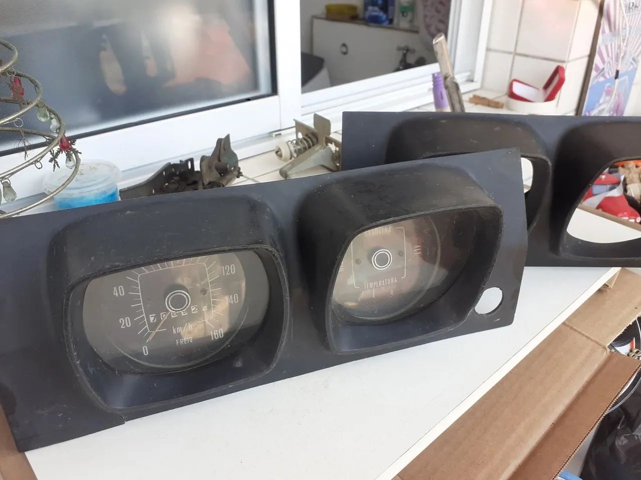 PEÇAS PARA LINHA FORD CORCEL 1 ORIGINAL  - Foto 3
