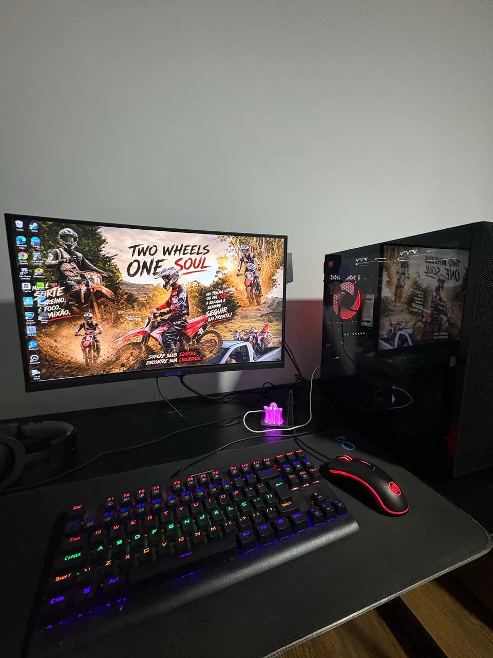 PC gamer completo - Foto 3