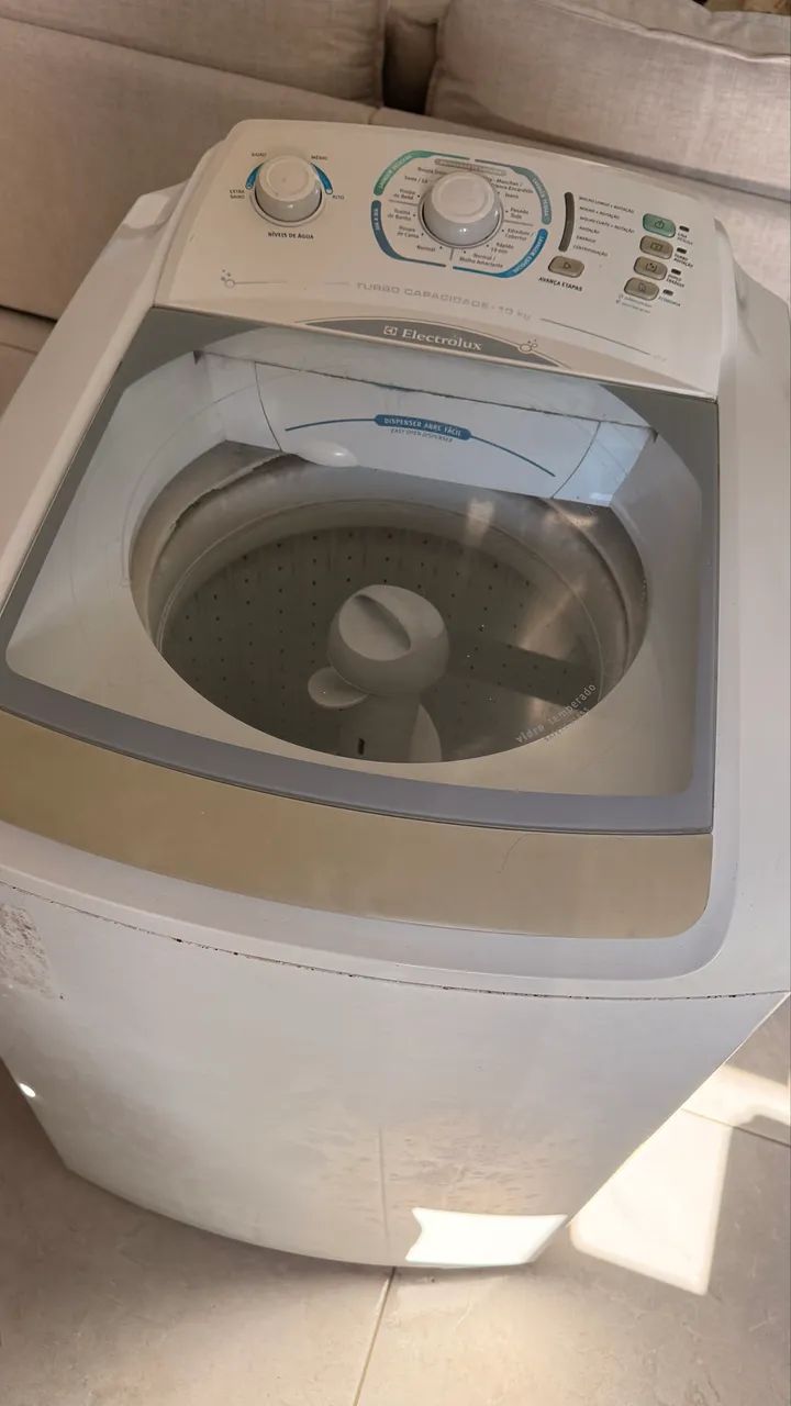 Lavadora de Roupa Eletrolux 10kg - Foto 4